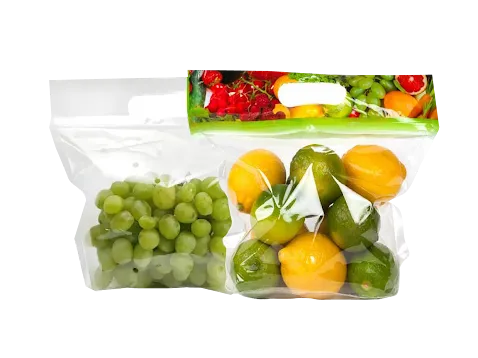 5.Flexible Packaging Supplier for Vented Plastic Pouch