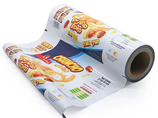 custom compostable flexible packaging manufacturer