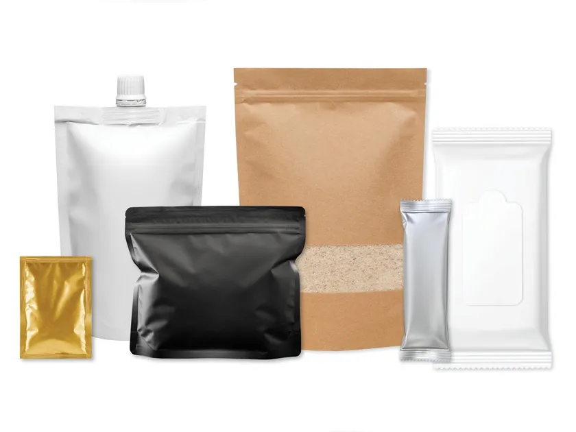 8.Custom Recyclable Flexible Packaging Accessories