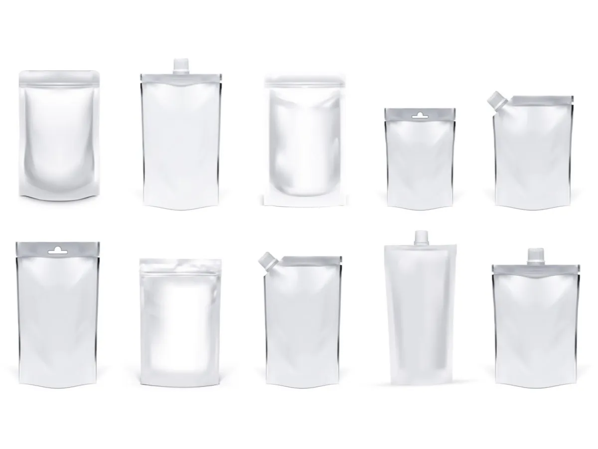 9.Envases flexibles biodegradables