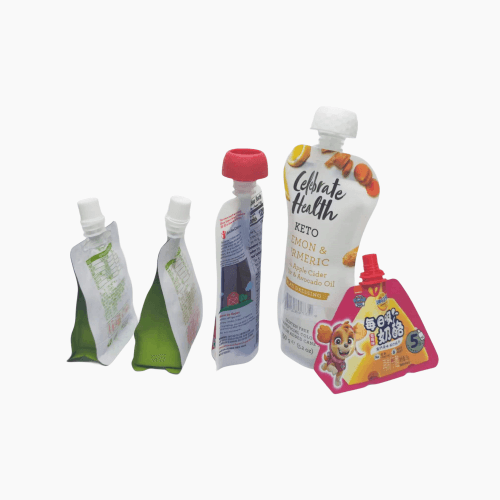 Comprehensive Options For Your Custom Spout Pouches-4