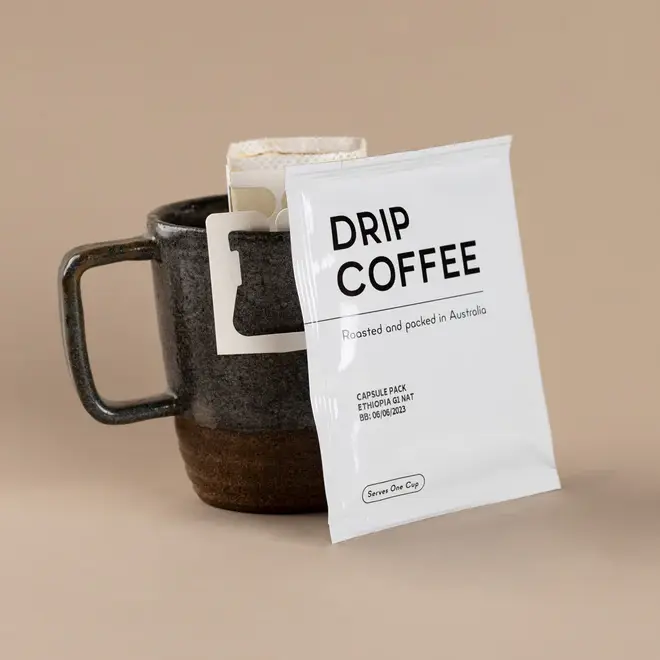 Custom Coffee Bags Manufacturer, Coffee Pouch Supplier for Drip Coffee Bags