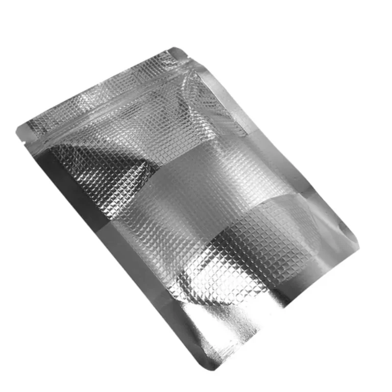 Custom Flexible Packaging Printing & Surface, Embossing