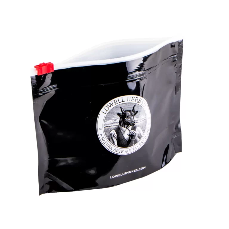 Custom Flexible Packaging Printing & Surface, Gloss Printing