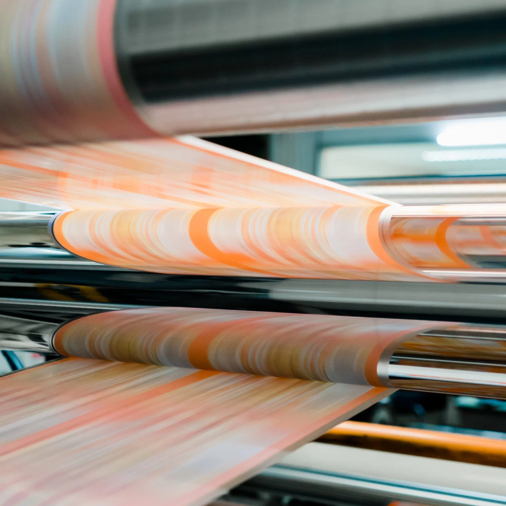 Custom Flexible Packaging Printing & Surface, Gravure Printing
