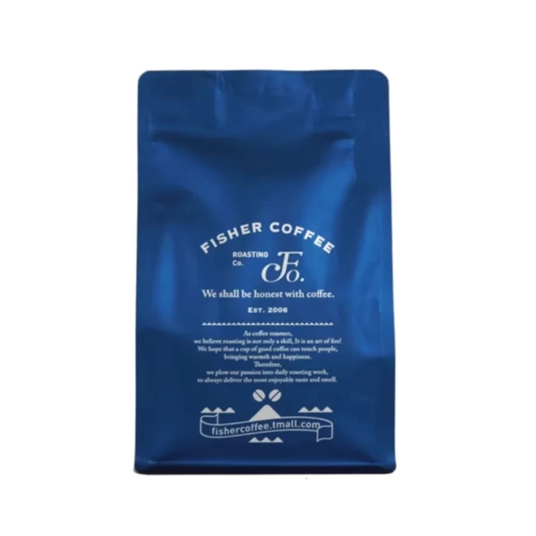 Custom Flexible Packaging Printing & Surface, Matt Printing
