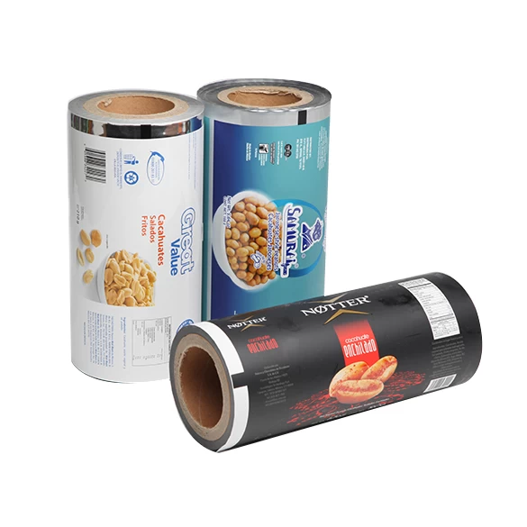 Custom Printed Roll Stock Film-2