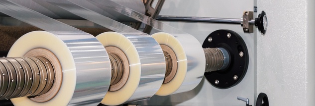 Custom Printed Roll Stock, Packaging Film Manufacturer