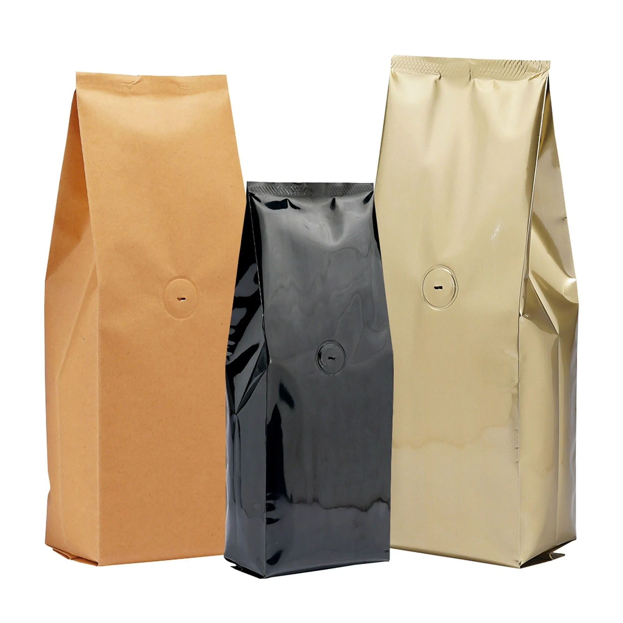 Diverse Options for Your Custom Gusset Pouches-3