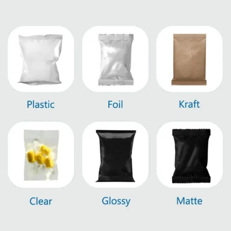 Diverse Options for Your Custom Pillow Pouch material-1