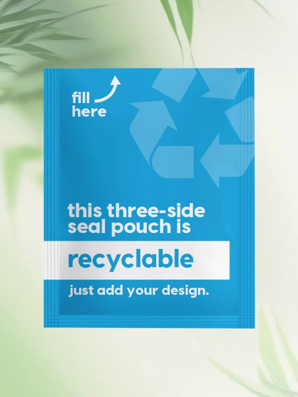 Stanley Can Help You Create A More Sustainable Three Side Seal Bag
