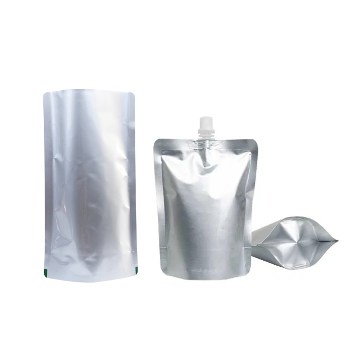 Various Designs for Custom Retort Pouches, functional design