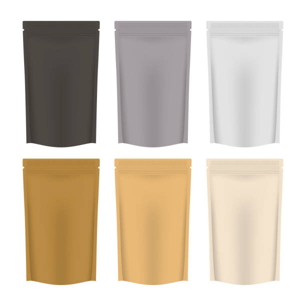Various Designs for Custom Retort Pouches, printing
