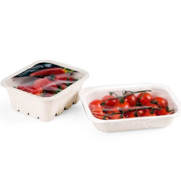 custom lidding films for Fruit & Vegetable