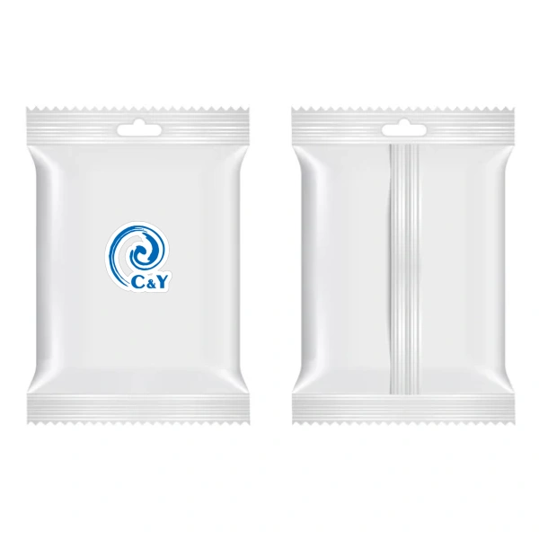 custom back seal pillow pouches