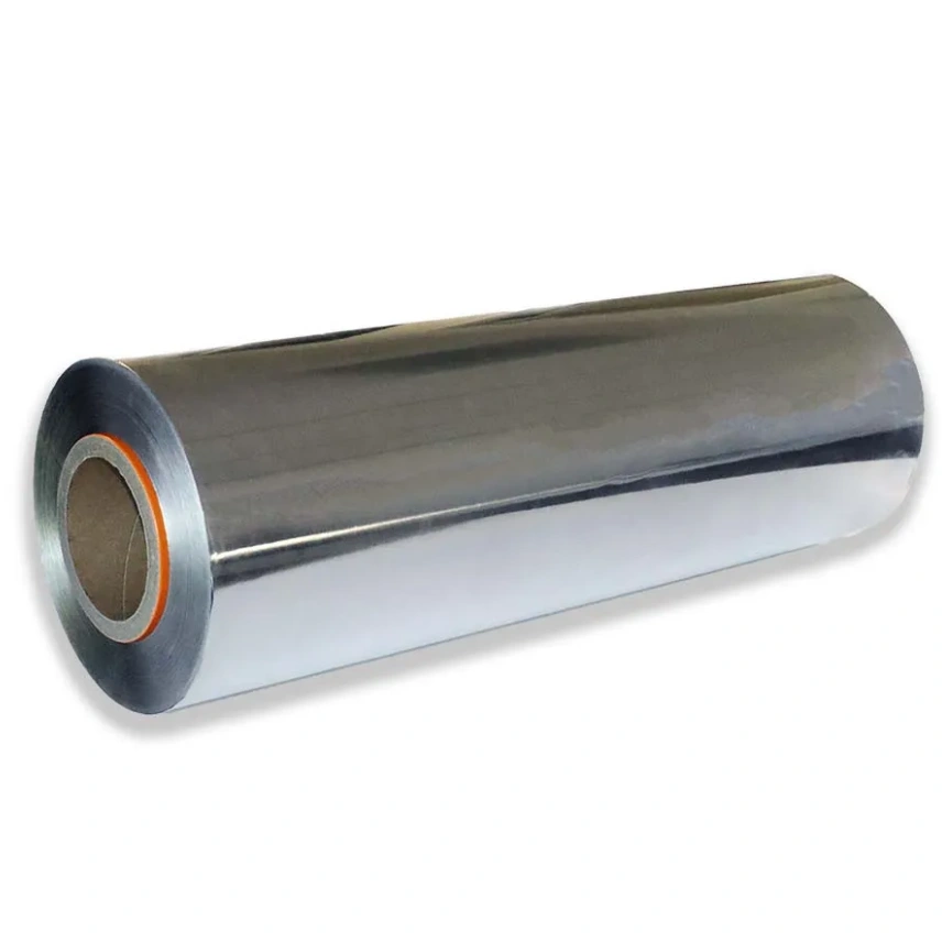 custom rollstock material, Aluminum Foil film