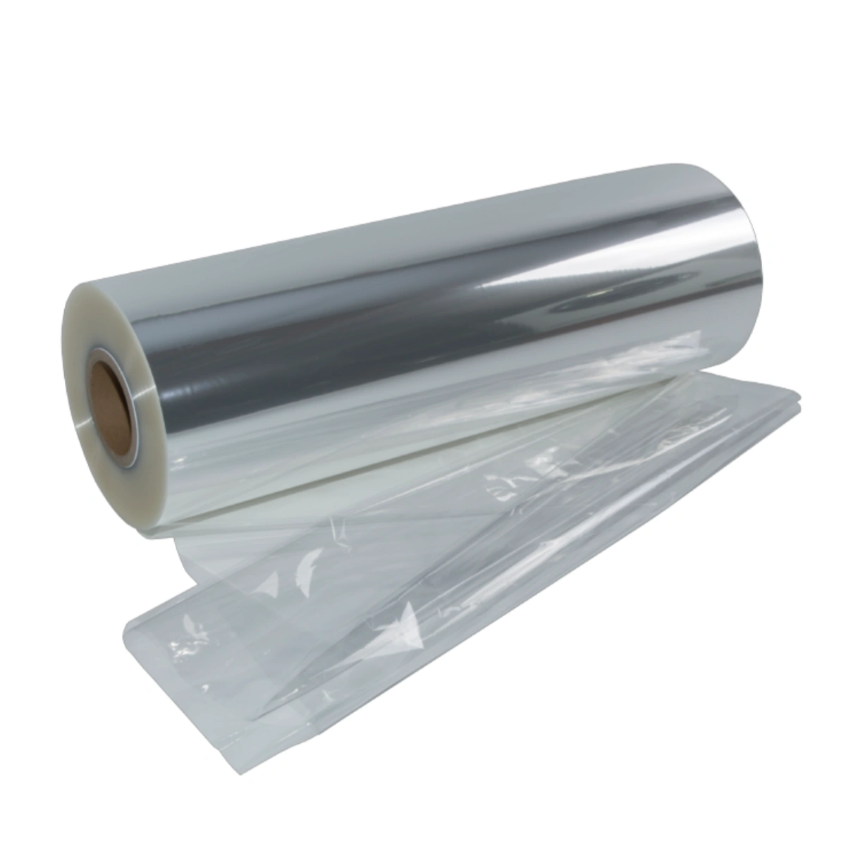 custom rollstock material, BOPP film