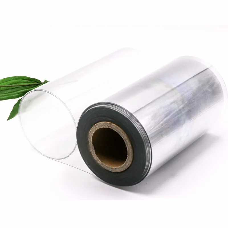 custom rollstock material, Biodegradable roll stock