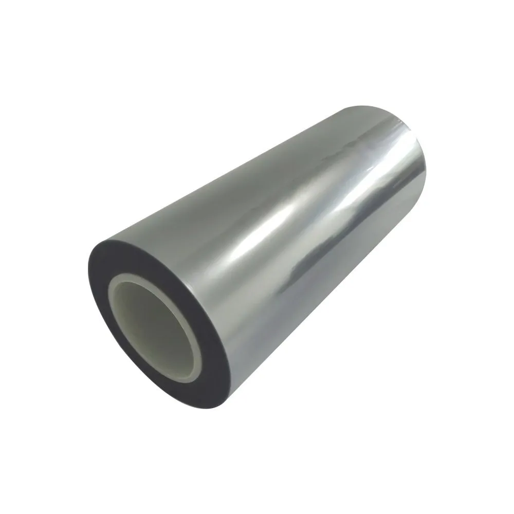 custom rollstock material, Metallized Film