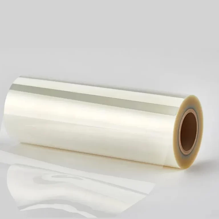custom rollstock material, PET film