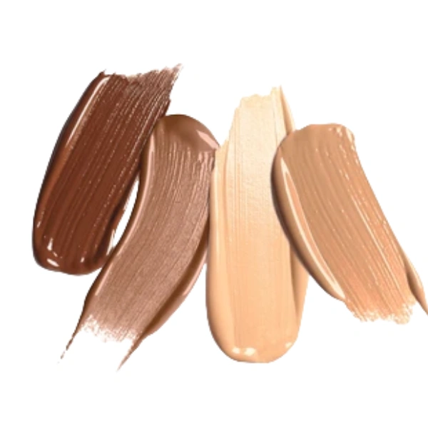 Custom Cosmetic Packaging Pouches for Foundation 2