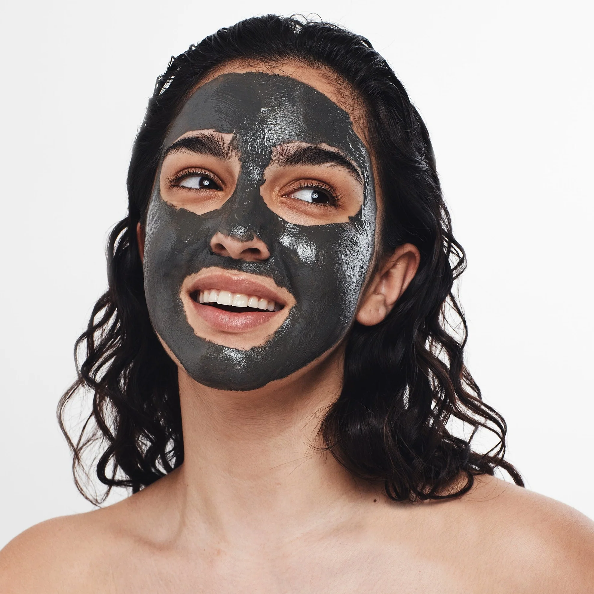 Custom Cosmetic Packaging Pouches for Mud Mask 2