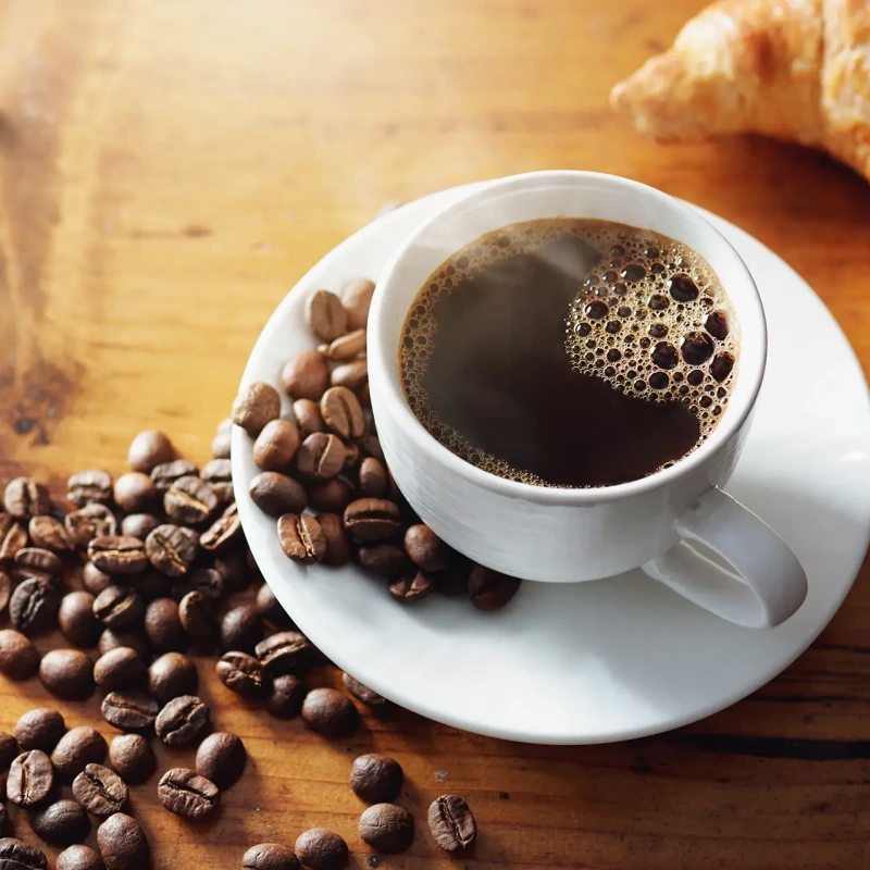 Custom Flexible Packaging For Coffee