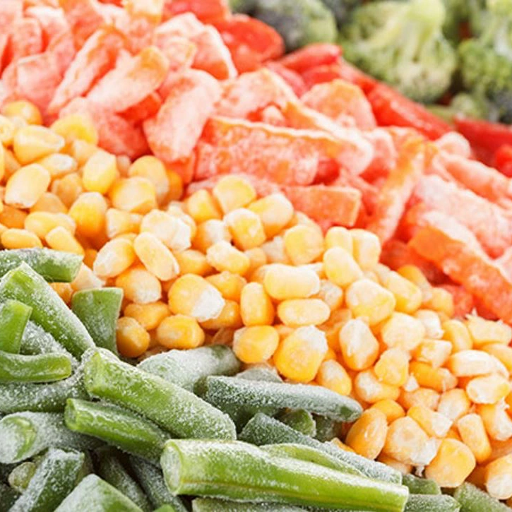 Custom Flexible Packaging For Frozen Foods