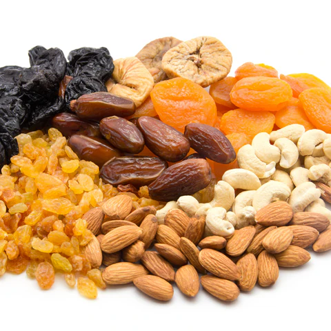 Custom Flexible Packaging For Nuts & Dry Food