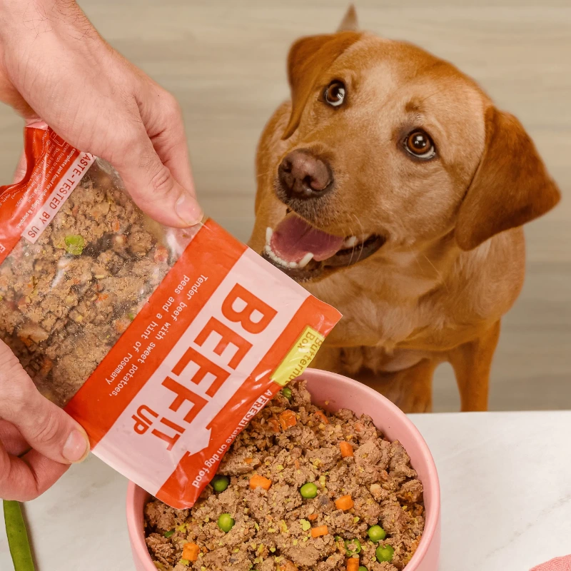 Custom Flexible Packaging For Pet Food