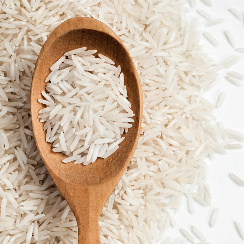 Custom Flexible Packaging For Rice