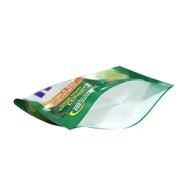 Custom-Printed Stand Up Pouches for Dishwashing Liquid-2