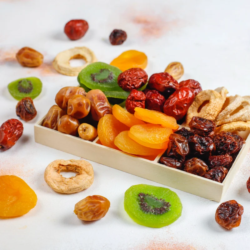 Custom Snack Packaging Bags for Dry Fruit