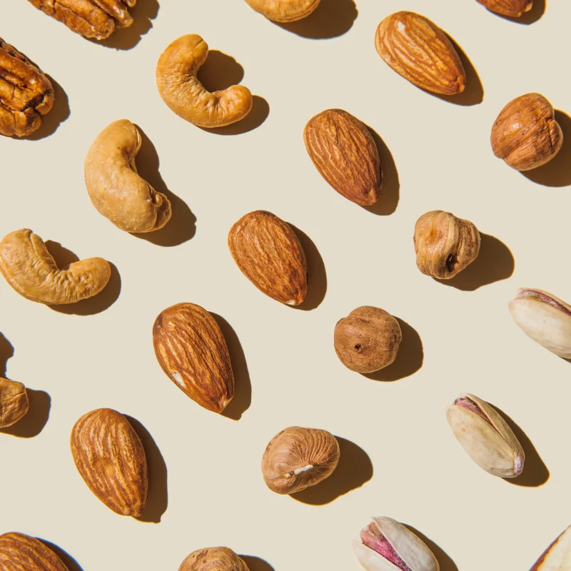 Custom Snack Packaging Bags for Nuts-1