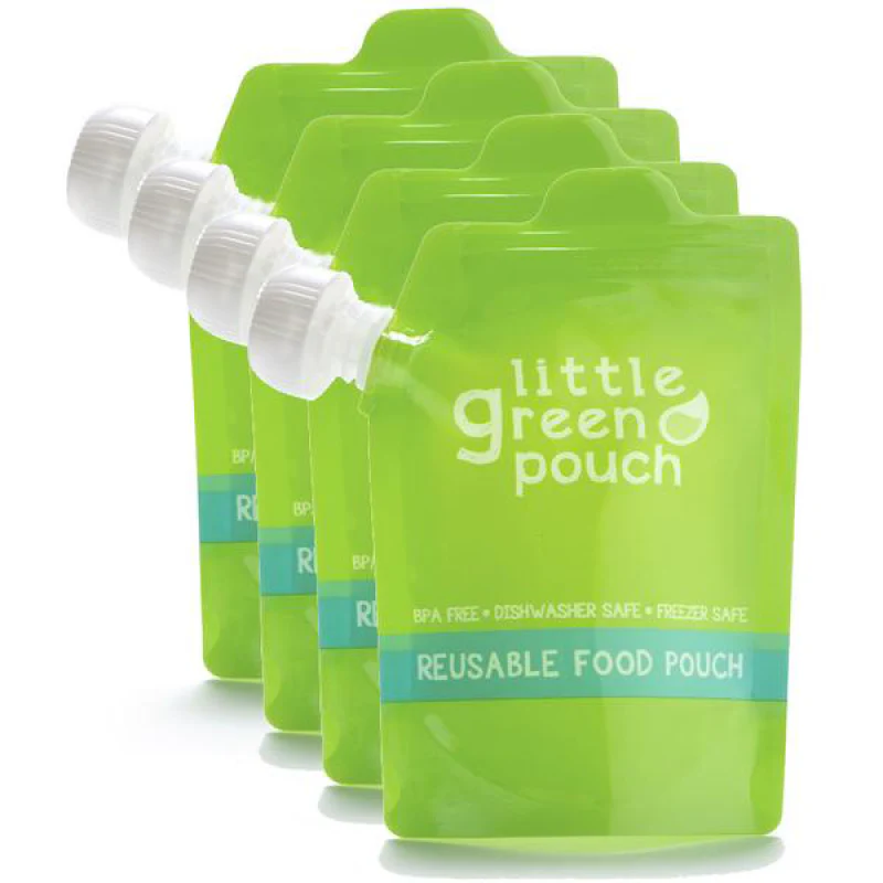 Custom Snack Packaging Pouch with Eco-friendly Design