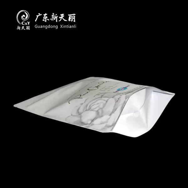 Custom Stand Up Zipper Pouches Wholesale For Laundry Pods-2