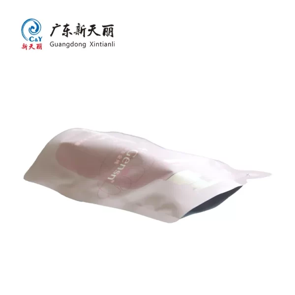 Custom Stand-up Pouches For Shampoo, Shower Gel, Refills-5