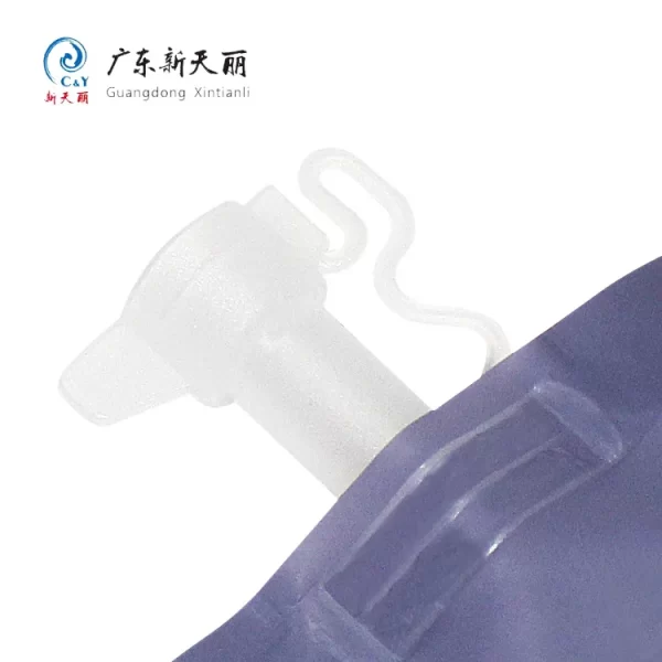 Eco Friendly Pouches Wholesale, Mono-Material Spot Pouch-3