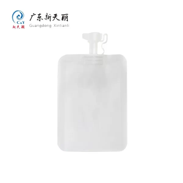 Eco Friendly Pouches Wholesale, Mono-Material Spot Pouch-6