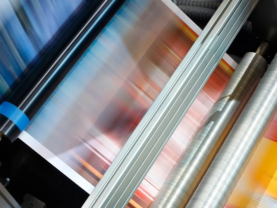 Flexible Packaging Company, Flexible Packaging Manufacturing Process-2