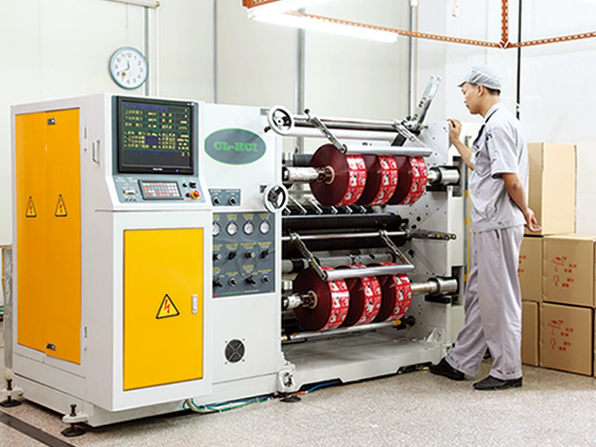 Flexible Packaging Company, Flexible Packaging Manufacturing Process-4