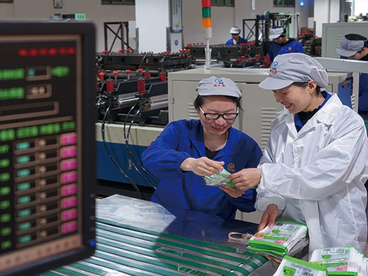 Flexible Packaging Company, Flexible Packaging Manufacturing Process-5