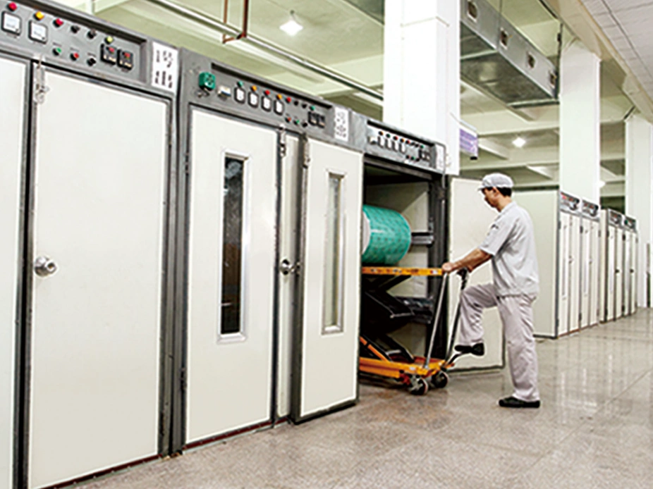 Flexible Packaging Company, Flexible Packaging Manufacturing Process-7
