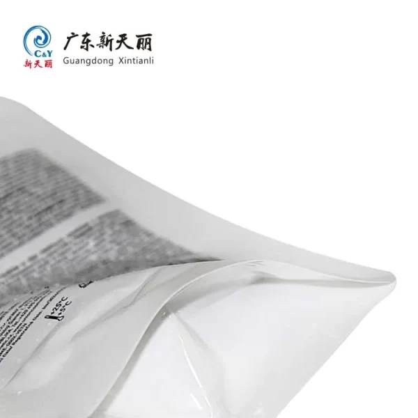 Hand Wash Spout Pouch Wholesale, Custom Liquid Soap Pouch-2