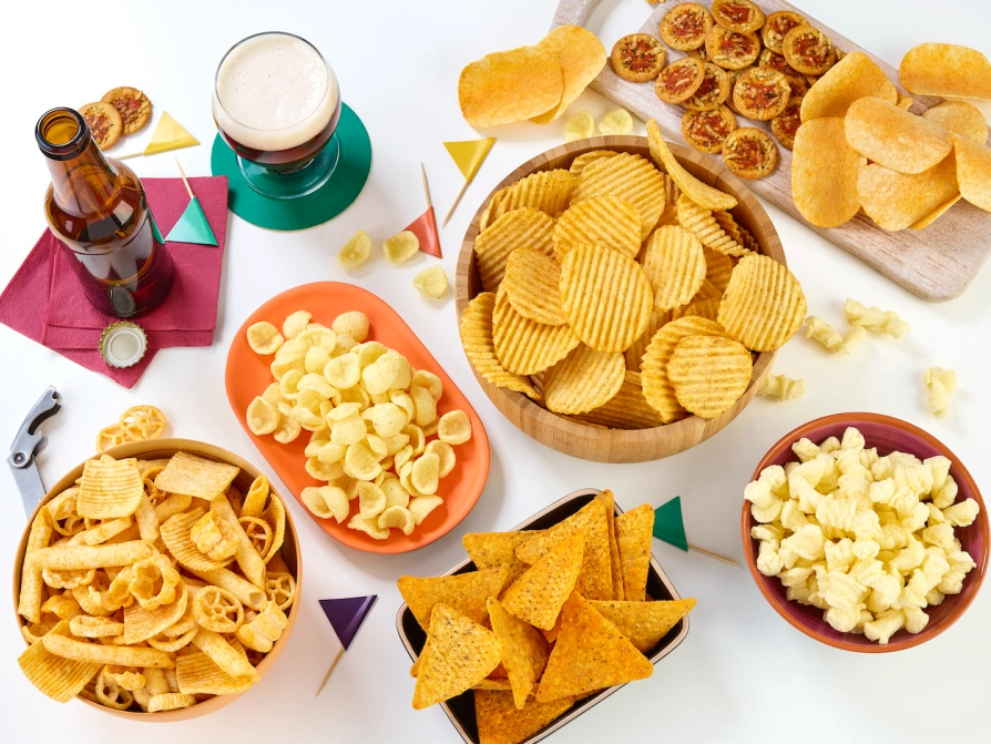 How to Design Pouch Packaging for Snack