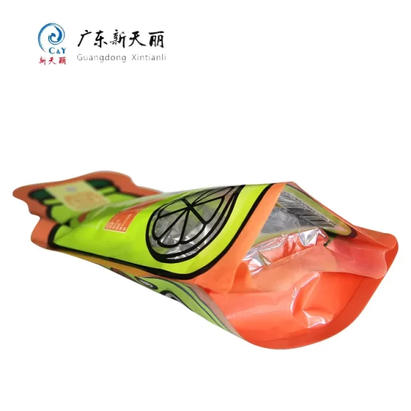 Jelly Drink Pouches Wholesale, Custom Shape Liquid Packaging-3