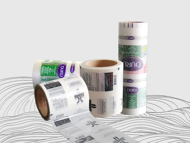 One-Stop Custom Printed Roll Stock Film Manufacturer