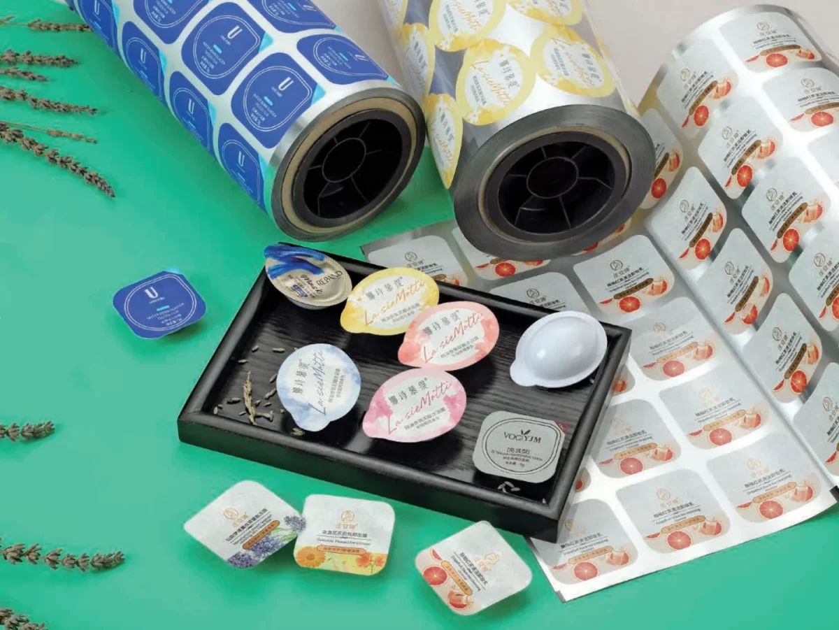 Professional Custom Lidding Films Manufacturer