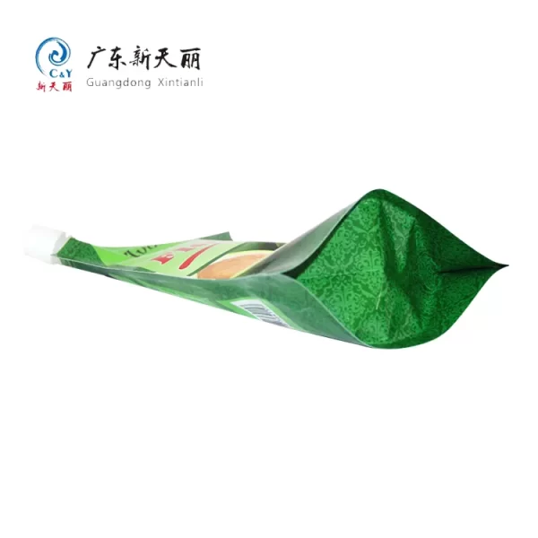Special Shape Custom Spout Pouches For Shampoo & Conditioner-4