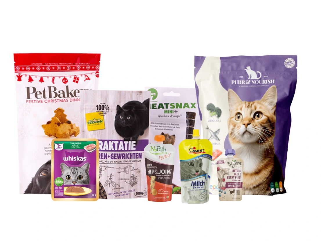 Specialized Custom Pet Food Packaging Bag Manufacturer-1